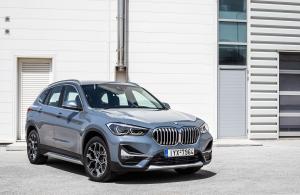 BMW X1 xDrive25e xLine 2019 года  (WW)